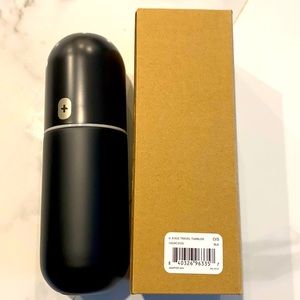 COPY - 9oz FIGS tumbler (black)